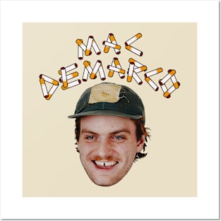 Mac Demarco Posters and Art